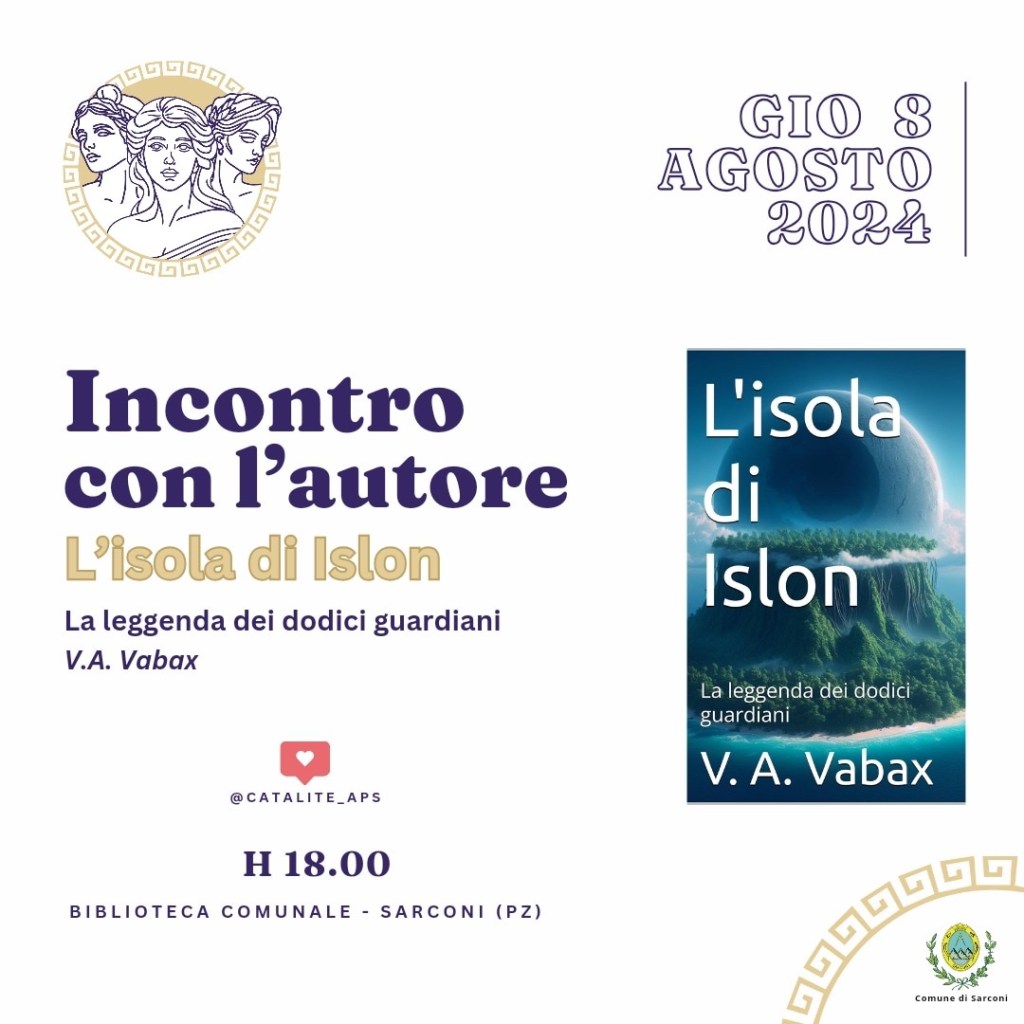 Scopri il Magico Mondo di “L’isola di Islon: La Leggenda dei Dodici&nbsp;Guardiani”